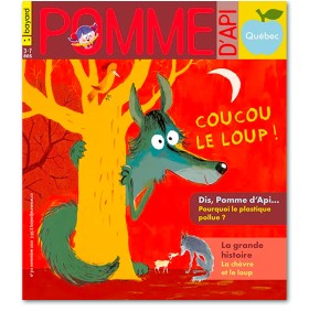 Pomme d'Api Québec