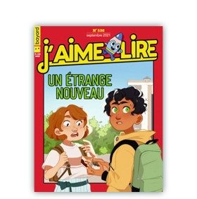 J'aime Lire