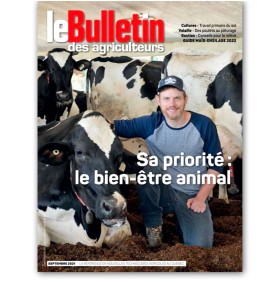 Le Bulletin des agriculteurs