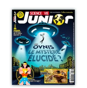 Science & Vie Junior