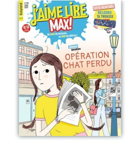 J'aime Lire Max