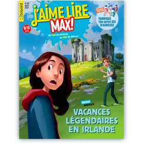 J'aime Lire Max