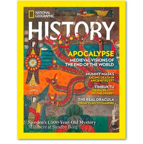 National Geographic History