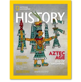 National Geographic History