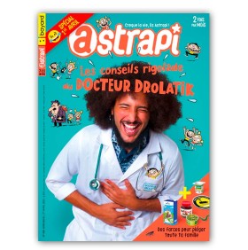 Magazine Astrapi