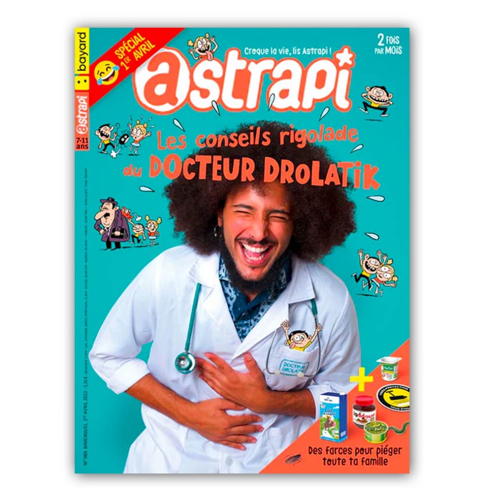 Magazine Astrapi