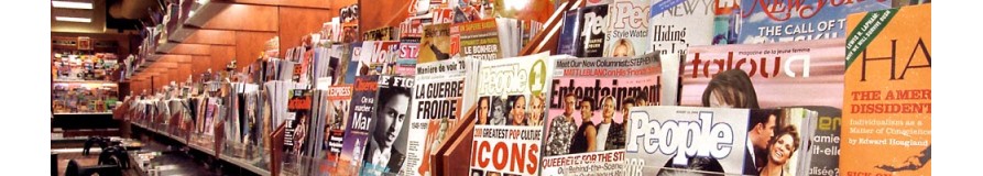 General Interest Magazines | Presse Commerce